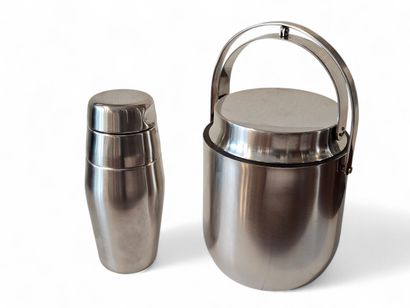 ANSELMO VITALE CARLO MAZZERI for ALESSI model...