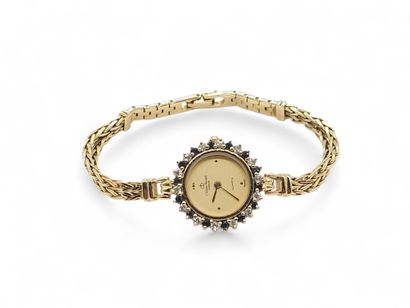 CHRISTIAN BERNARD Paris 
Ladies' wristwatch,...