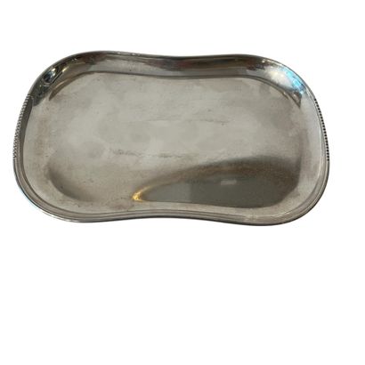 GERMAN WORK 
925° silver business card tray...