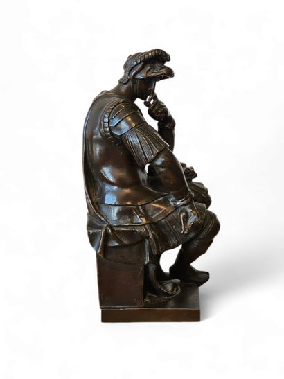 MICHEL-ANGE (after) | 1465-1564
