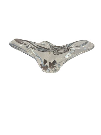 BACCARAT 
Oblong crystal pocket organizer
Size:...