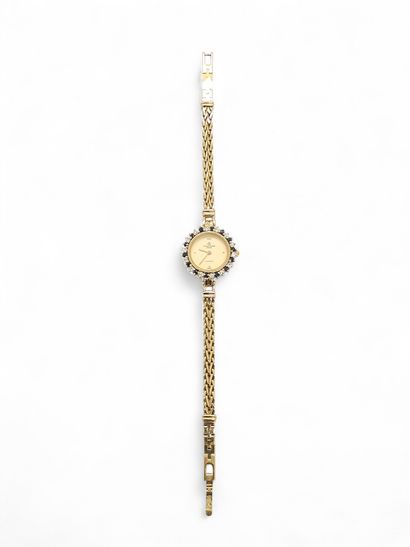CHRISTIAN BERNARD Paris 
Ladies' wristwatch,...