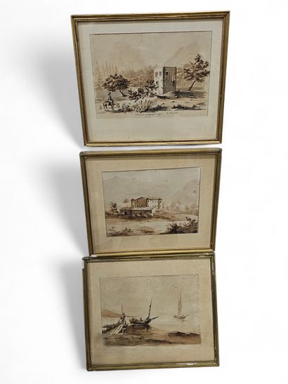 Souillery 1829
Turkish country house
Fishing...