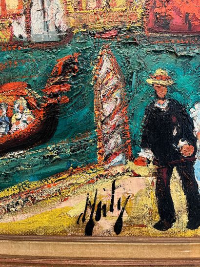 HENRY MAURICE D'ANTY (1910-1998)
