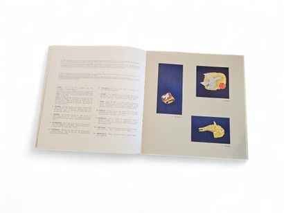 CATALOG 
BRAQUE Jewelry by Heger de Lowenfeld
A...
