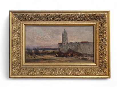 Victor Pierre HUGUET (1835-1902)
