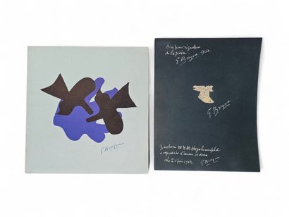CATALOG 
BRAQUE Jewelry by Heger de Lowenfeld
A...