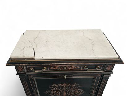 WORK IN THE NAPOLEON III STYLE 
Secretary...