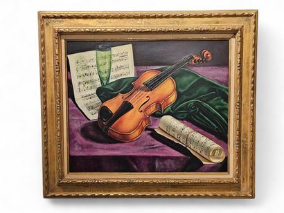 Charles FLOUTARD (born 1926) 
