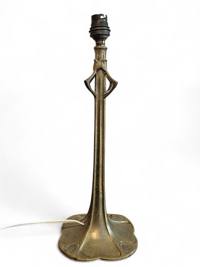 GEORGES LELEU In the style (1883-1961)
Bronze...