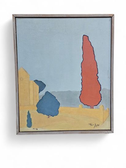 MARC PIETRI 20th century 
