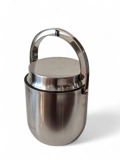 ANSELMO VITALE CARLO MAZZERI for ALESSI model...