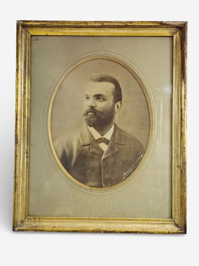 20th century French work
Portrait of a Bearded...