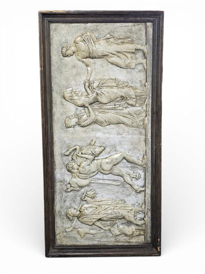 20th century French work
Ancient scenes
Two...