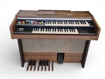YAMAHA ELECTRONE
Electronic organ