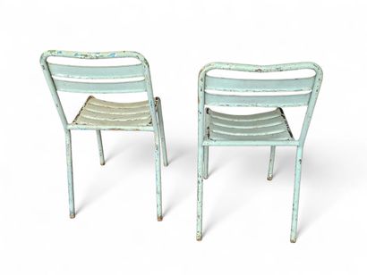 Xavier PAUCHARD (1880-1948), designer & TOLIX,...