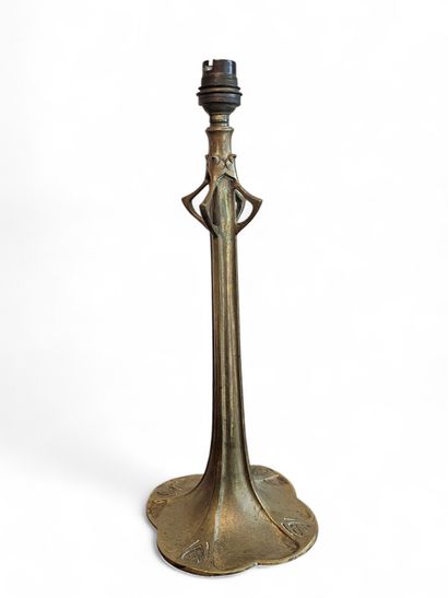 GEORGES LELEU In the style (1883-1961)
Bronze...