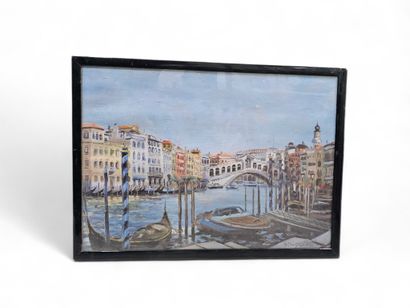 J B Dosse fi (?)
The world's cleaner
Framed...