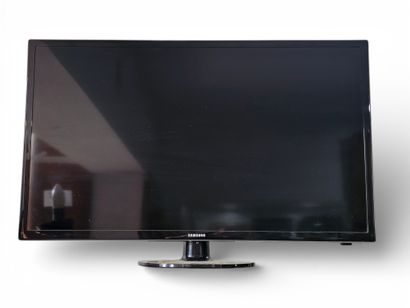 Samsung
Flat screen as is