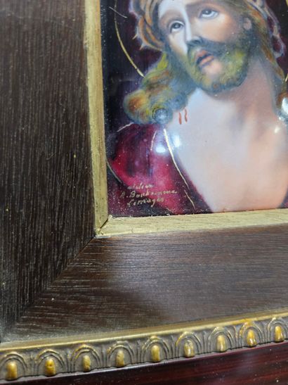 LIMOGES, Atelier R Bohomme
