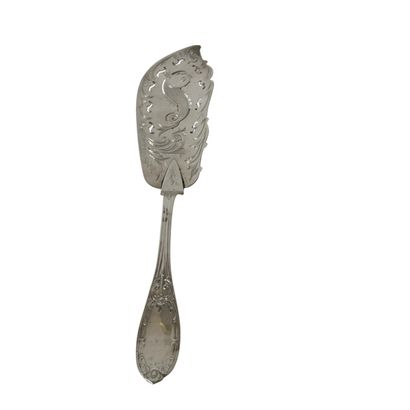 20th century FRENCH WORK
Louis XV style 925°...