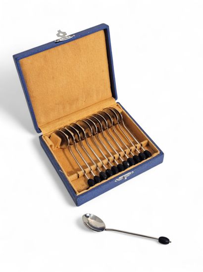 Metal strongbox with key 
Also included 
Set...