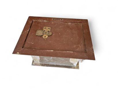 BAUCHE 
Key safe