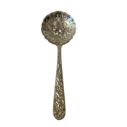 S KIRKSON STERLING
Circa 1930
Silver fruit...