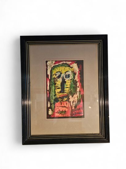 Raphael ARNAL (20th century)
Portrait of...