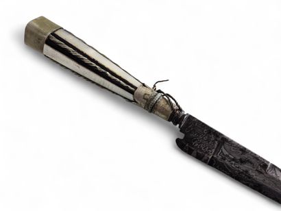 20th century WORK 
Vendetta-type Corsican...
