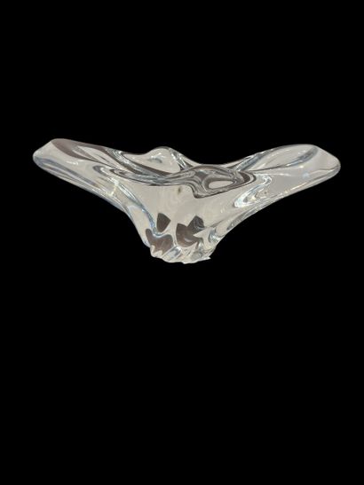 BACCARAT 
Oblong crystal pocket organizer
Size:...