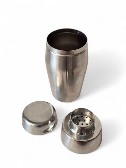 ANSELMO VITALE CARLO MAZZERI for ALESSI model...