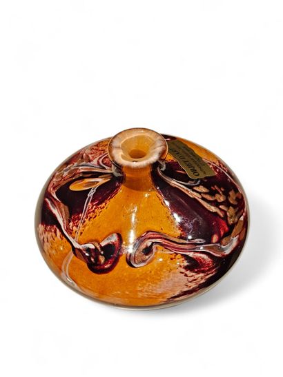 JEAN MICHEL OPERTO
Blown glass soliflore...
