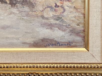 Frédéric MONTENARD (1849-1926)
