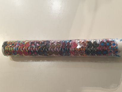 LOT of fifty heart bracelets