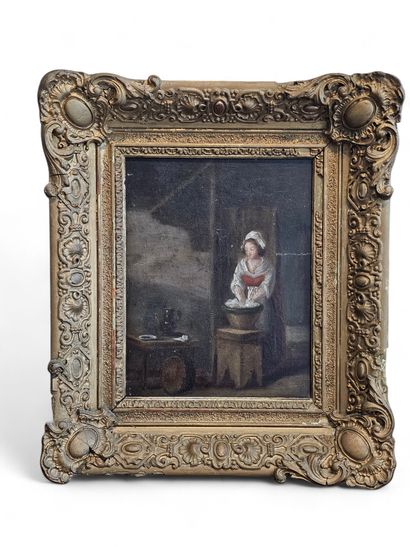 19th century WORK 

