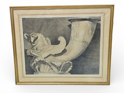 R Corroyer
Medici vase
Horn of plenty
The...