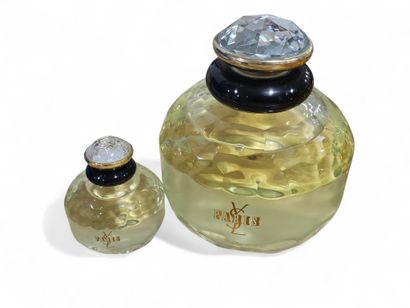 YVES SAINT LAURENT
Large dummy perfume bottle
Size:...