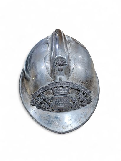 SNCF FIREFIGHTER HELMET
Size 54-56