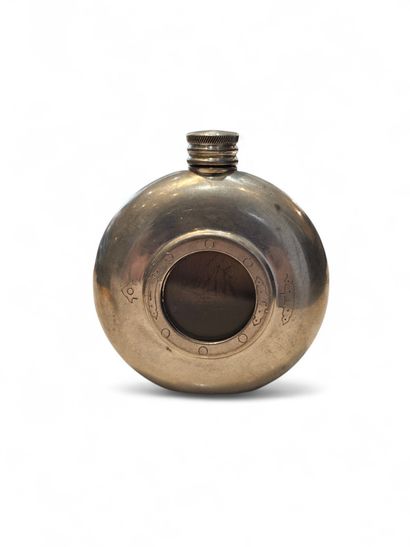 BUSHMASTER - Sheffield Pewter
Pewter flask...