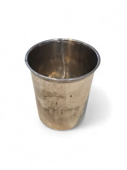 THEODORE TONNELIER (1798-?)
Large 950° silver...