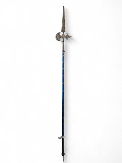 Reproduction halberd
