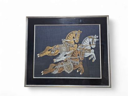 ORIENTAL WORK 
