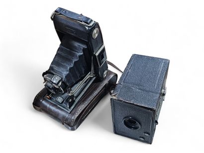 KONTA VOIGTLANDER
Bellows camera 
In a Voigtlander...
