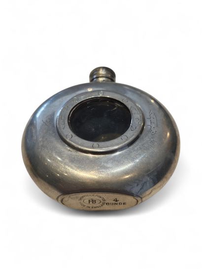 BUSHMASTER - Sheffield Pewter
Pewter flask...