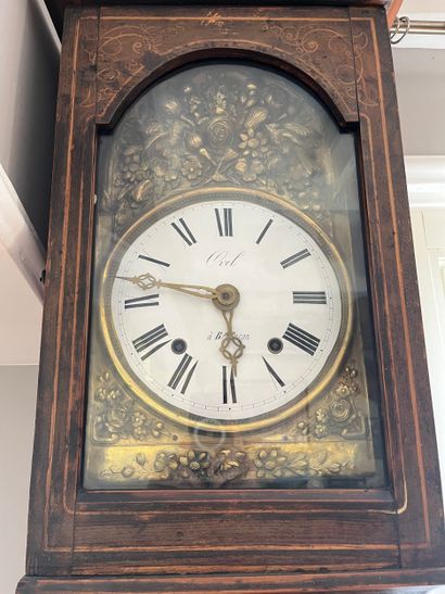 OVEL A BRIANCON 
Comtoise
Dim : 242 x 44...