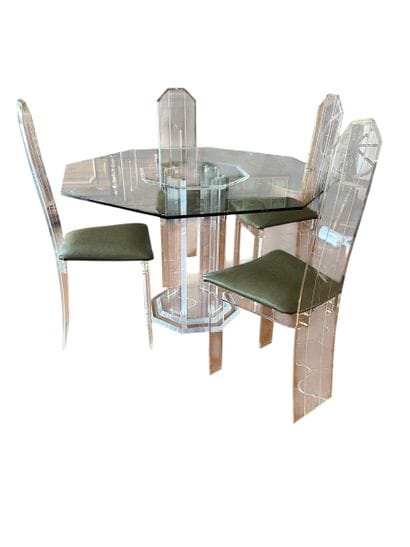 TRAVAIL XXèmee siècle
Mobilier de salle à...