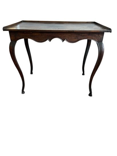 TRAVAIL XIXème siècle
Table de milieu en...