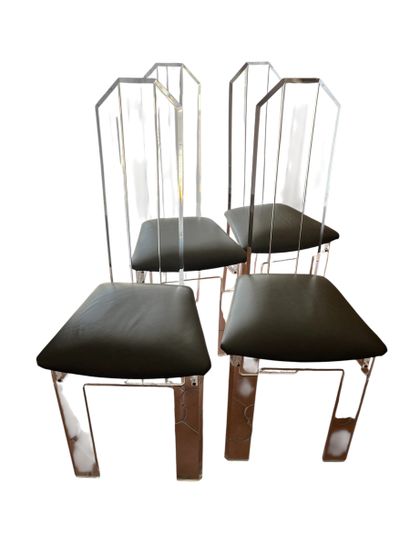 TRAVAIL XXèmee siècle
Mobilier de salle à...