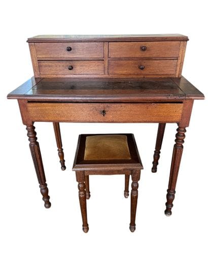 TRAVAIL MODERNE
Petit bureau à gradins en...